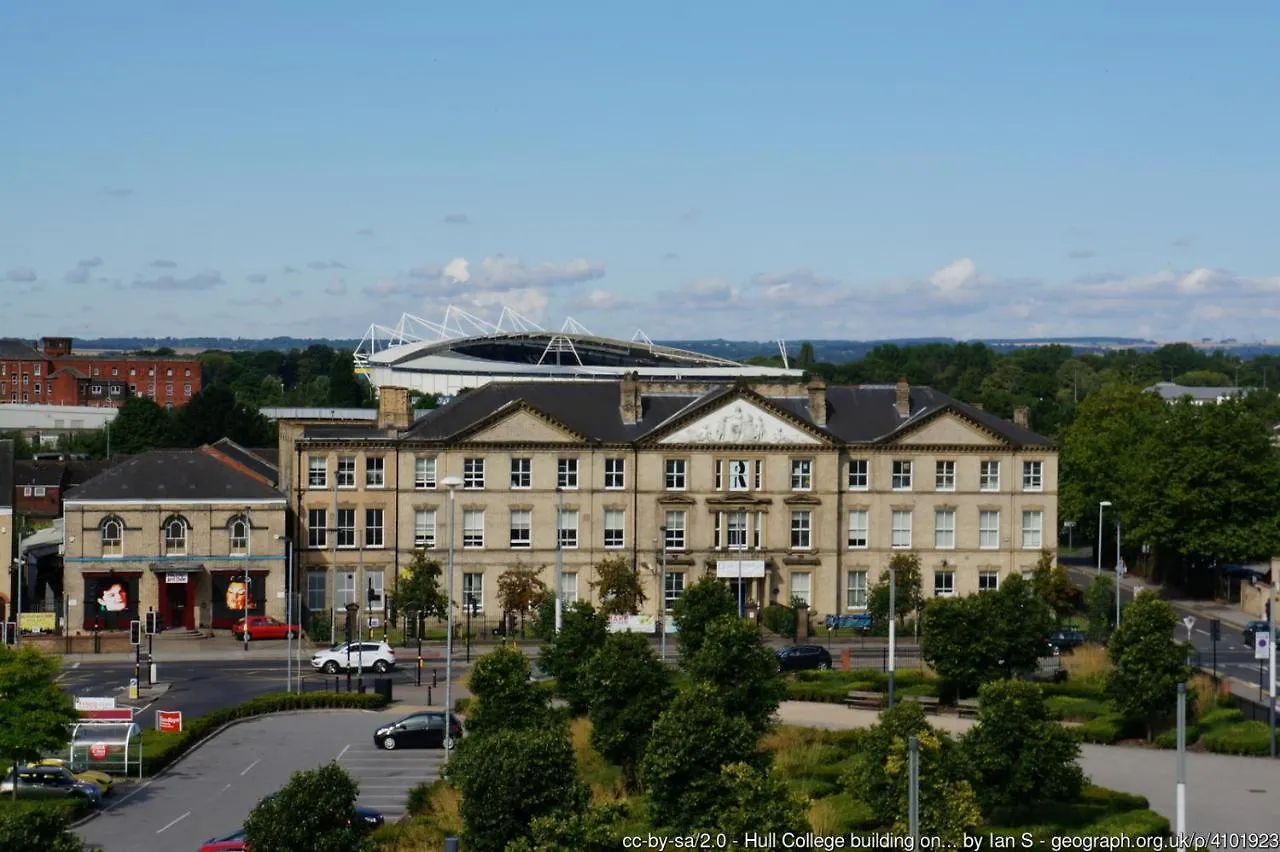 Park Hotel & Apartments Kingston upon Hull