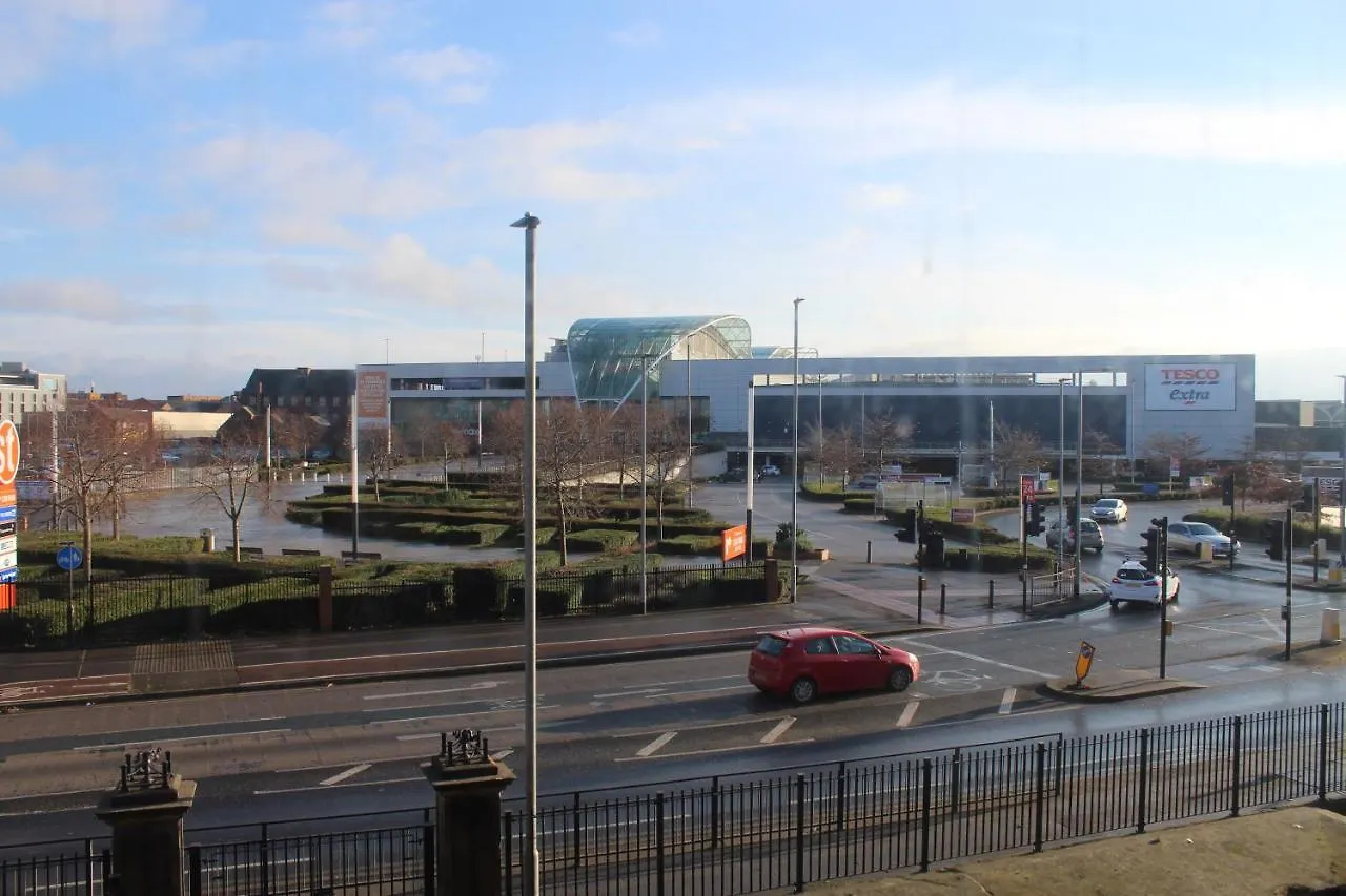 Park Hotel & Apartments Kingston upon Hull