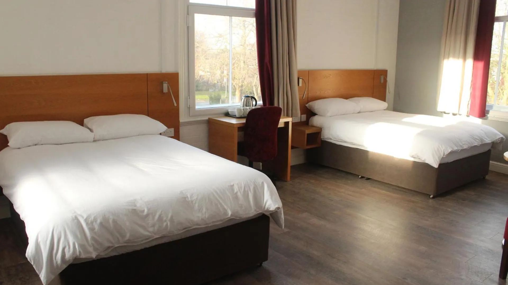 Park Hotel & Apartments Kingston upon Hull Großbritannien