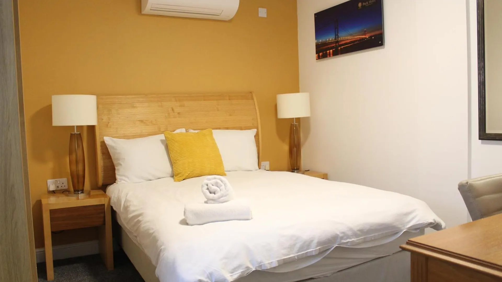 Park Hotel & Apartments Kingston upon Hull 4*,  Großbritannien