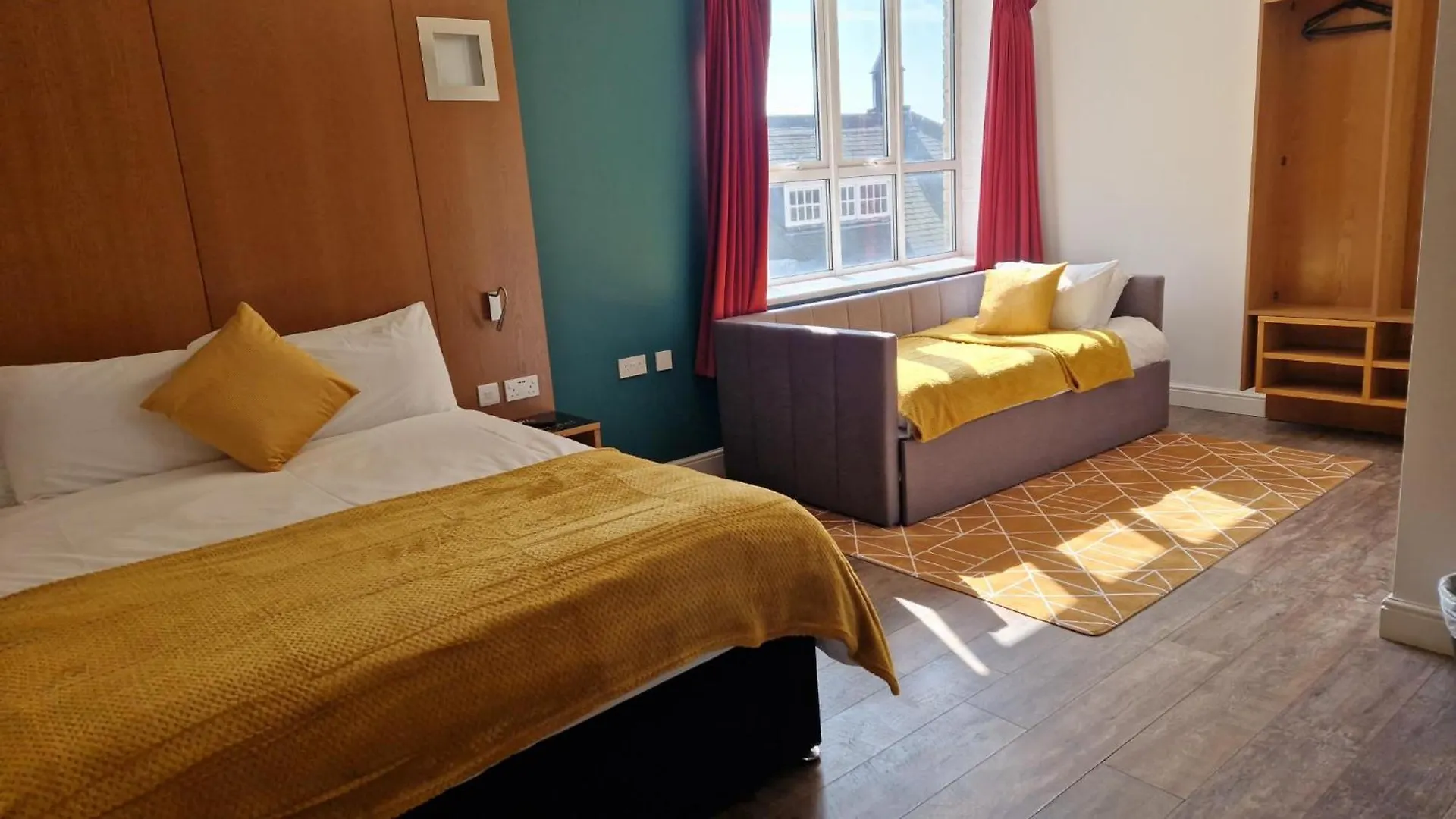 Park Hotel & Apartments Kingston upon Hull Großbritannien